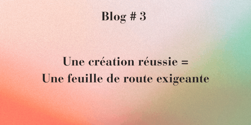 Créer son entreprise sans feuille de route, c’est comme partir en mer sans boussole