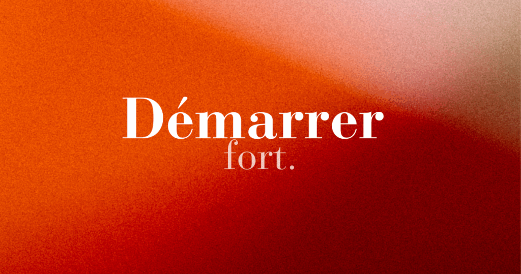 démarrer_fort