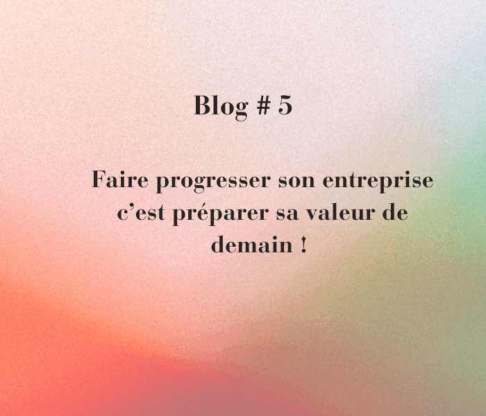 Franchir les paliers de croissance : le défi incontournable des TPE et PME