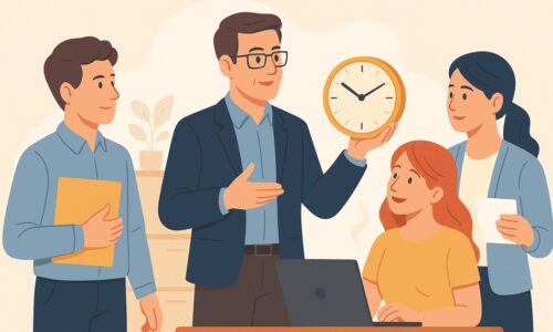 L’art de déléguer efficacement pour gagner du temps et de l’énergie