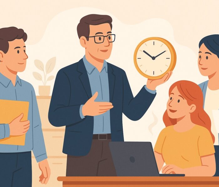 L’art de déléguer efficacement pour gagner du temps et de l’énergie