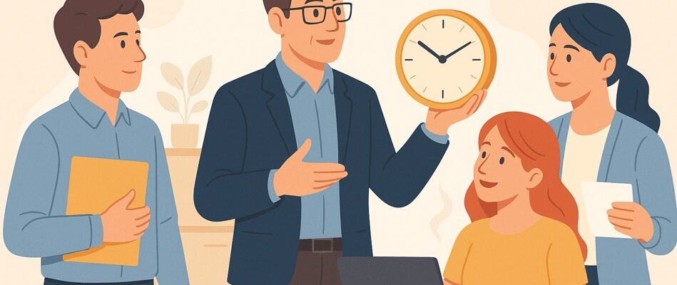 L’art de déléguer efficacement pour gagner du temps et de l’énergie