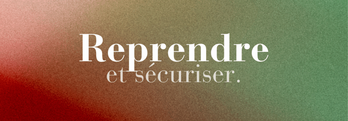 Accompagnement à la reprise  d’un fond de commerce d’articles pour la maison