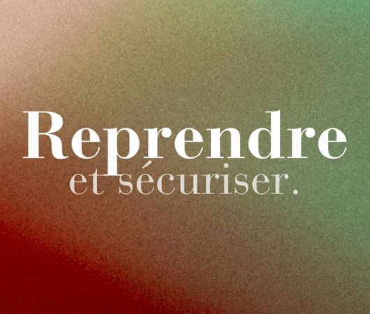 Accompagnement à la reprise d’un fond de commerce d'articles pour la maison