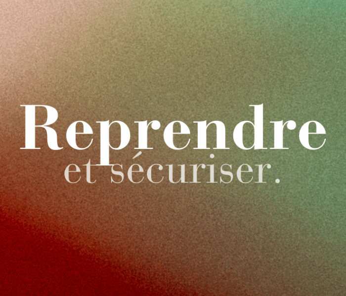 Accompagnement à la reprise  d’un fond de commerce d’articles pour la maison