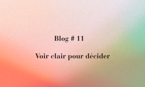 Voir clair pour bien décider